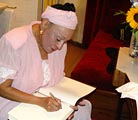 Omara Portuondo